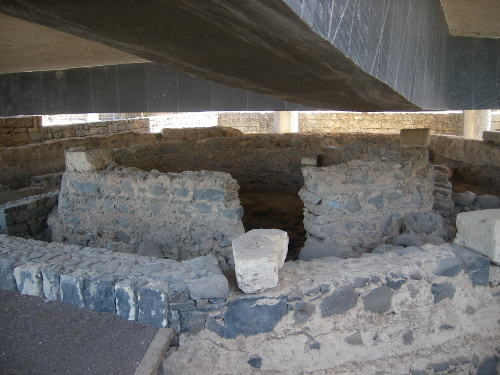 St. Peter's House, Capernaum